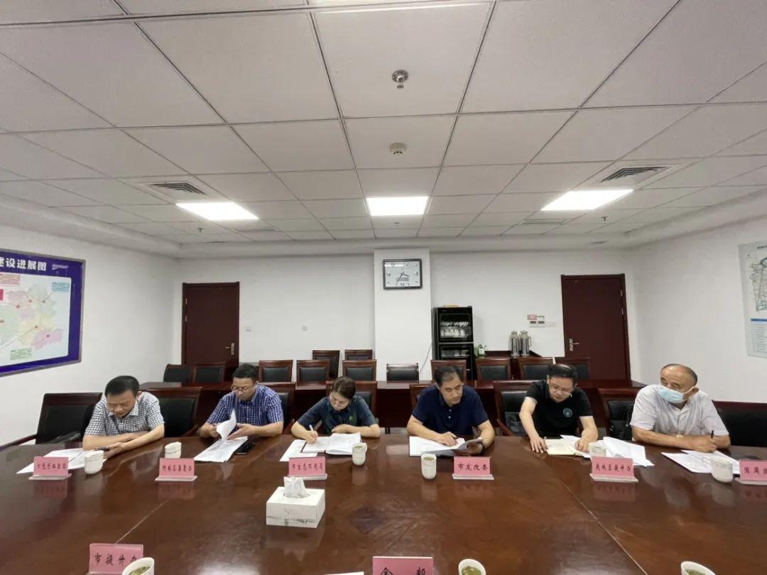 市提升办:印染产业抓投产,化工产业抓开工 市提升办:印染产业抓投产,化工产业抓开工