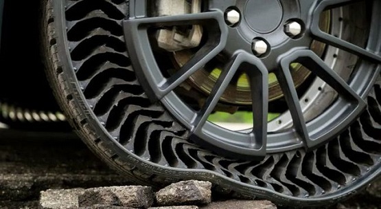 历时 16 年，米其林成功突破这一轮胎“黑科技”