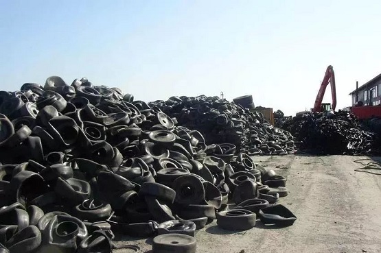 海南投资1030万元支持昌江废旧轮胎综合回收利用生产项目