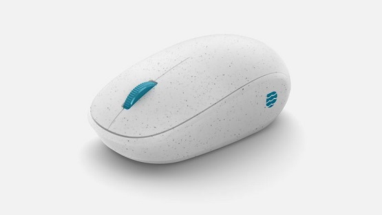 微软与SABIC合作开发海洋塑料鼠标 微软与SABIC合作开发海洋塑料鼠标