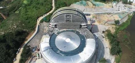 航空轮胎大科学中心项目进度加快 解决航空轮胎“卡脖子问题” 航空轮胎大科学中心项目进度加快 解决航空轮胎“卡脖子问题”