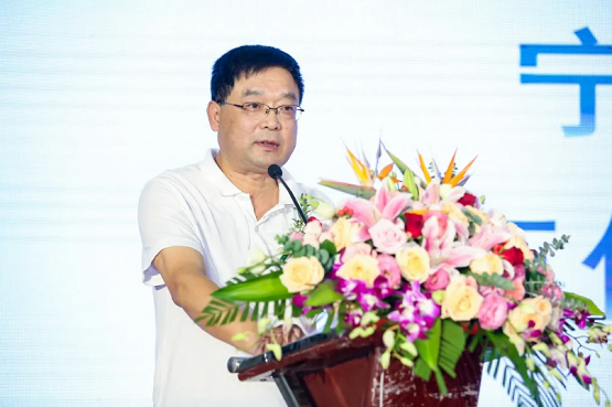 宁波家电行业协会 秘书长 王伟定