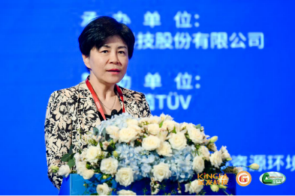 中国包装联合会副会长 王利 中国包装联合会副会长 王利