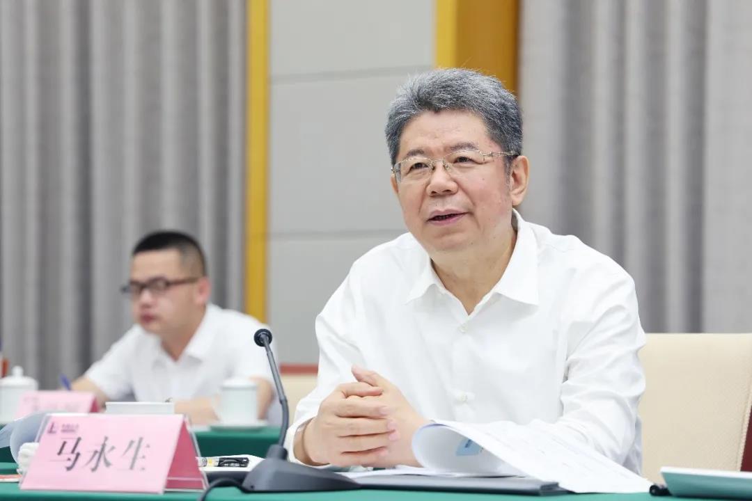 中国工程院院士马永生升任中国石化集团董事长，免去总经理职务