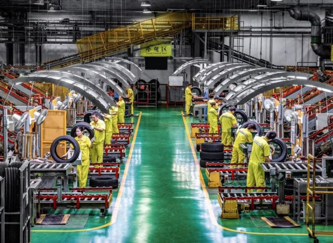 ，作为世界工厂大本营和主要的轮胎消费市场，外资轮胎基本都在中国选择建立生产基地。