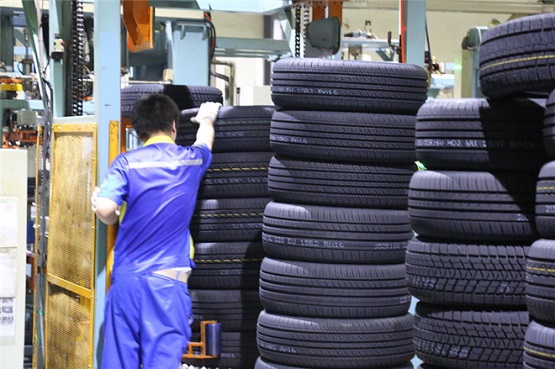 鱼龙混杂的中国轮胎市场