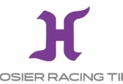 Hoosier 赛车胎公司更新logo