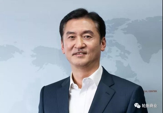 top7.两大轮胎巨头更换一把手 top7.两大轮胎巨头更换一把手