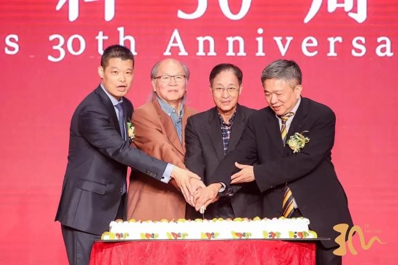 华润涂料30周年庆典