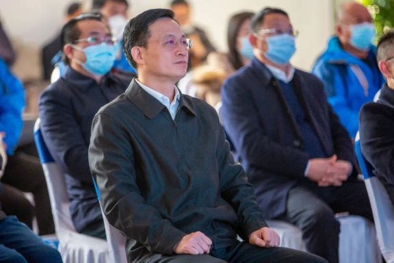 荆门市委书记王祺扬 荆门市委书记王祺扬