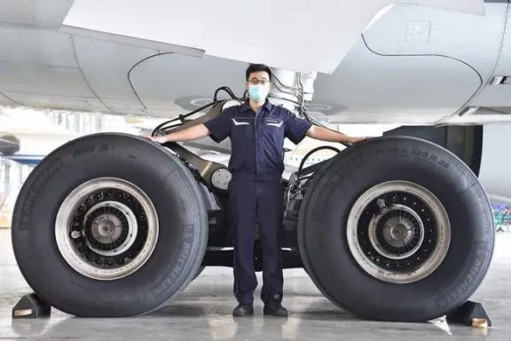被国外垄断的航空胎市场 中国有望在两年内打破 被国外垄断的航空胎市场 中国有望在两年内打破