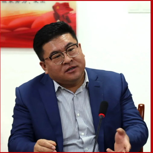 山东元丰轮胎董事长李岩: 山东元丰轮胎董事长李岩: