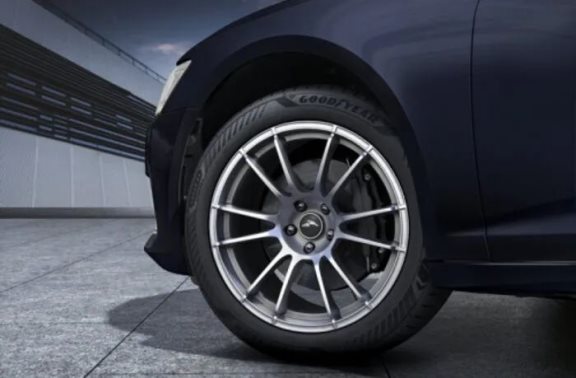 固特异推出Eagle F1 Asymmetric 6轮胎 固特异推出Eagle F1 Asymmetric 6轮胎