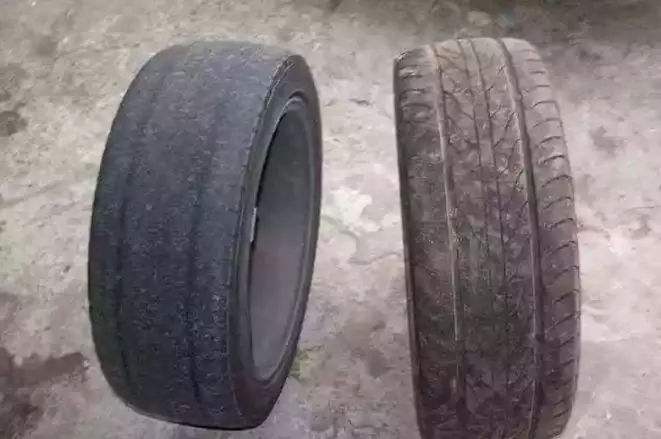 轮胎保养需要注意事项