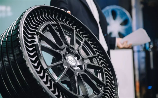 炭黑观察室第31期：免充气轮胎会引领未来轮胎潮流吗？