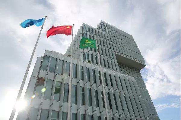物产中大总部位于浙江省杭州市