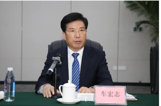 浦林成山总裁兼首席执行官车宝臻 浦林成山总裁兼首席执行官车宝臻