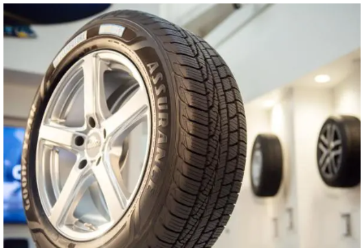 固特异开发70%可持续材料轮胎