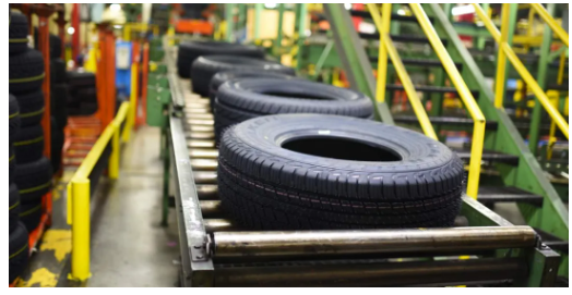 2021年住友的轮胎业务的营业利润增长为 1.1%
