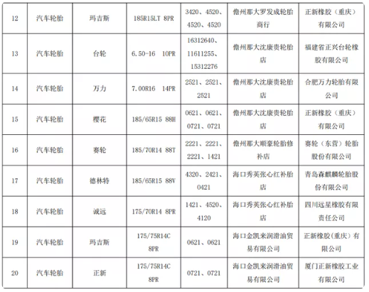 轮胎 轮胎