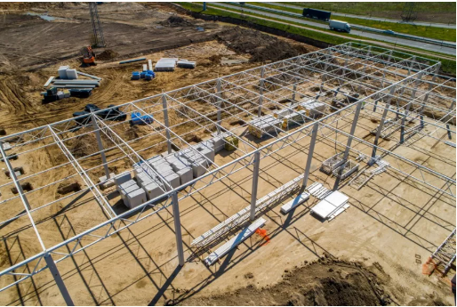 Reka Rubber在波兰扩建可持续新仓库 Reka Rubber在波兰扩建可持续新仓库