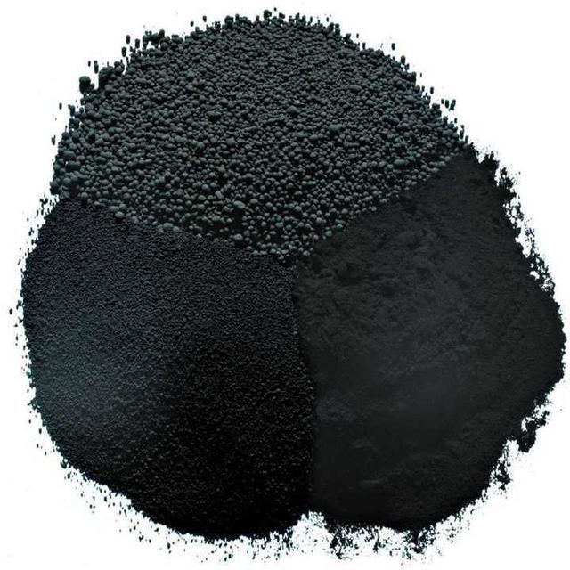 　炭黑作为世界第二橡胶原材料