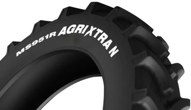 25.赛轮旗下麦克萨姆将在全国农机展上推出第一款新型农业轮胎