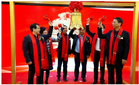 北交所第一橡胶股,营收稳步增长 北交所第一橡胶股,营收稳步增长