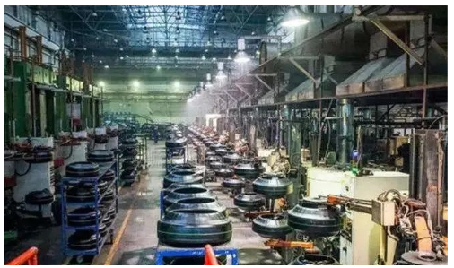 山东威海、淄博、莱西地区轮胎企业安排停限产