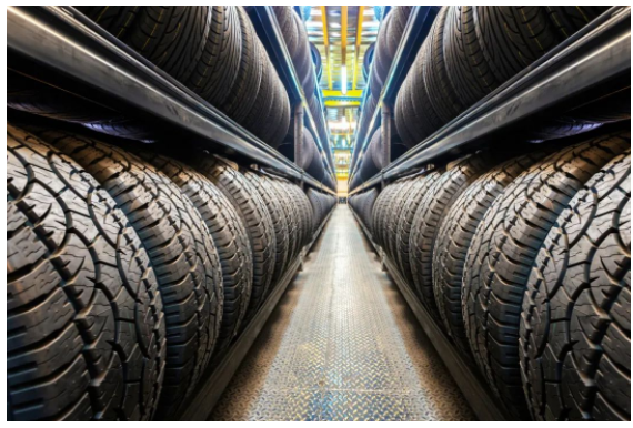 该厂年产能为160万条轮胎，比2012年开始运营时的产能增加了2.3倍