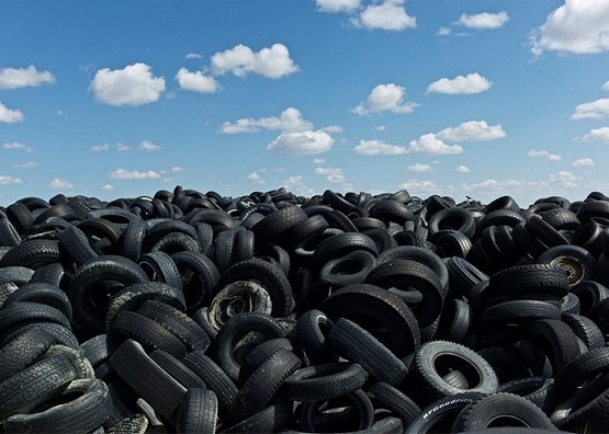 废轮胎裂解炭黑属于什么行业？