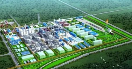 投资1262亿元 陕煤榆林化学在建最大煤化工项目最新进展！
