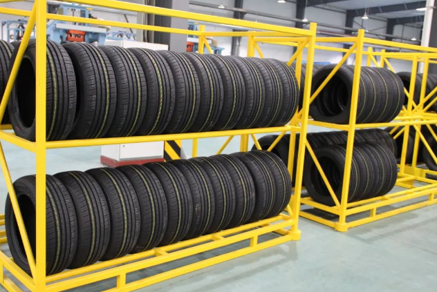 1—3月份，广饶橡胶轮胎实现出口48.6亿元，占全县出口总额的90%