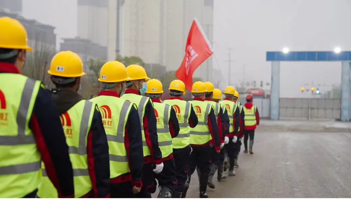 一季度,东方雨虹充分积蓄能量,为2022年全速前进做市场布局 一季度,东方雨虹充分积蓄能量,为2022年全速前进做市场布局