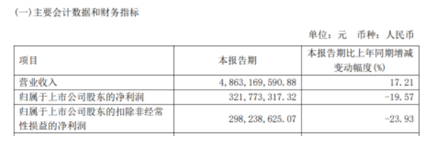 赛轮轮胎2022年第一季度财报出现营业收入继续增长，净利润下滑