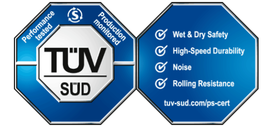 TÜV MARK代表了产品拥有可靠的质量以及稳定的性能，尤其在欧盟市场，具有很高的辨识度。