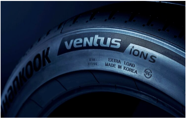 　韩泰轮胎还扩大了配套业务，用于旗舰车型和高档电动汽车。