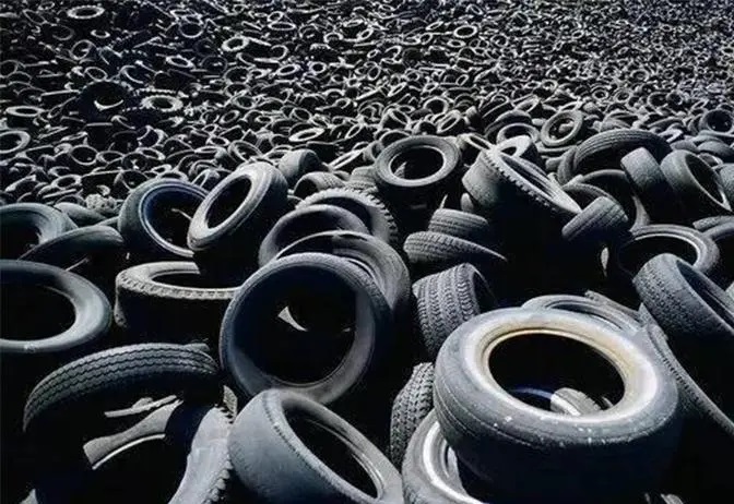 海南鑫锦年处理6万吨废轮胎项目8月投产