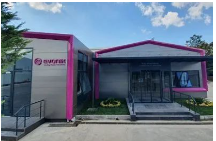 德国赢创在其土耳其伊斯坦布尔工厂新建了“聚氨酯之家” 德国赢创在其土耳其伊斯坦布尔工厂新建了“聚氨酯之家”