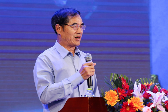 黄炳亮会长致欢迎词 黄炳亮会长致欢迎词