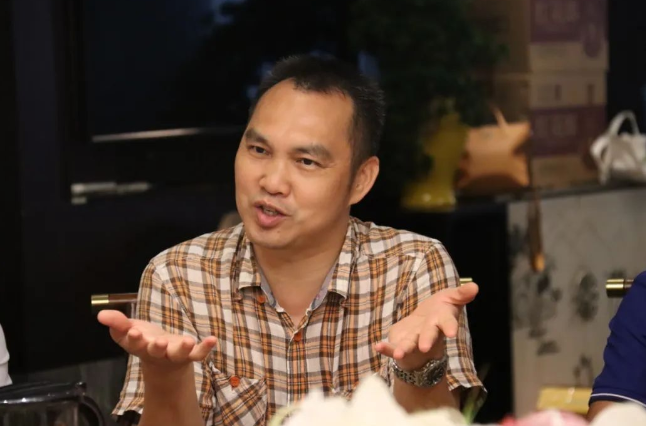 广西新天地农牧集团有限公司副总裁李驰发言 广西新天地农牧集团有限公司副总裁李驰发言