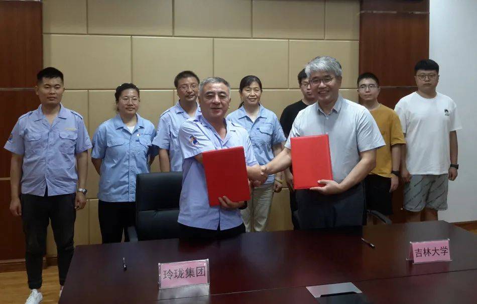 轮胎动力学协同创新联盟与玲珑集团