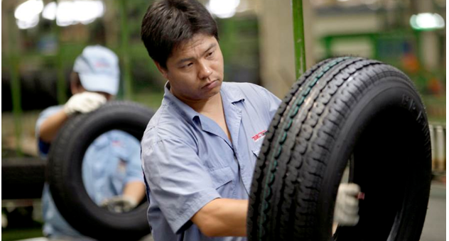 随着汽车和轮胎的大量生产以及全球对优质产品的需求不断增长，中国轮胎市场将因此显著增长。