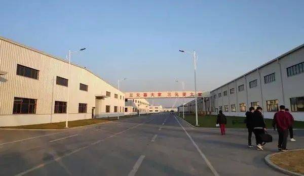 江苏三元轮胎有限公司出现在名单中