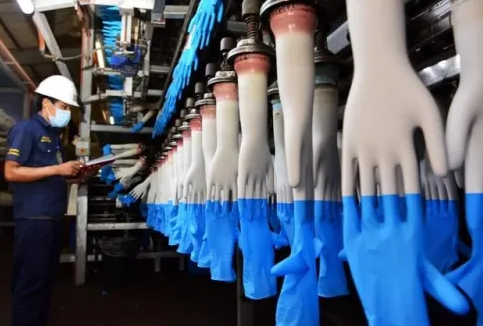 橡胶手套行业面临严重的产能过剩问题