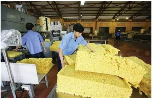 越南橡胶面临巨大吸金契机 越南橡胶面临巨大吸金契机