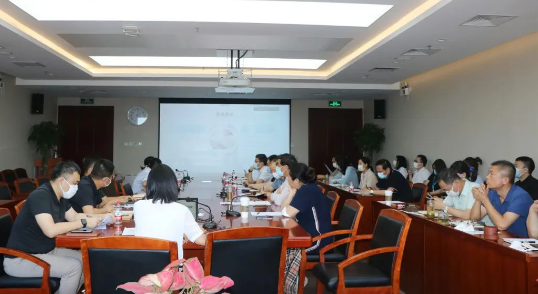 助力化纤工业高质量发展 | 中国化纤协会2022年中总结会在京召开