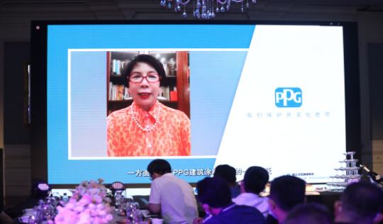 PPG亚太区企业及政府事务总经理 PPG亚太区企业及政府事务总经理