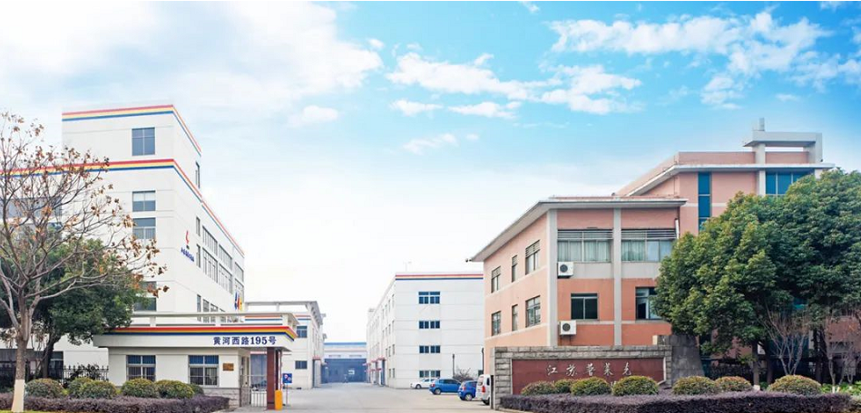 普莱克红梅携色母料产品参加第29届生活用纸国际科技展览会