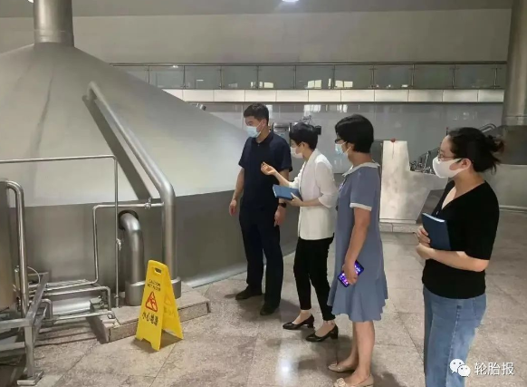 全国唯一:青岛市轮胎行业率先实现“碳入环评” 全国唯一:青岛市轮胎行业率先实现“碳入环评”
